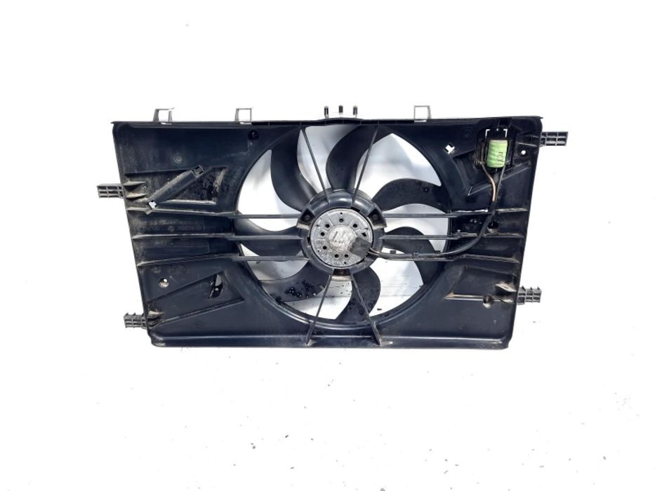 Electroventilator, cod 52422320, Opel Astra J, 2.0 CDTI, A20DTH