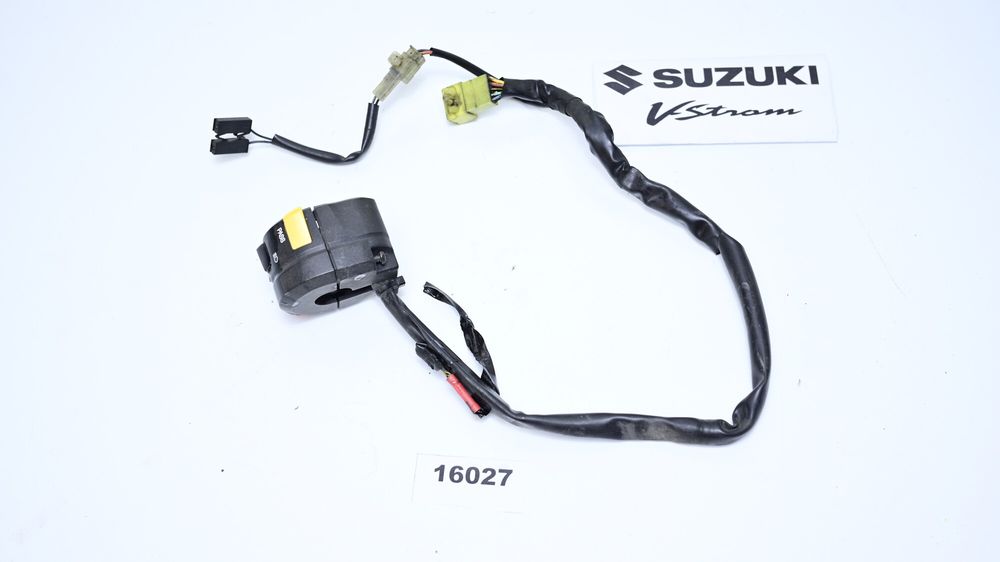 Bloc Switch Lumini Comenzi Stanga Suzuki DL 650 V Strom VStrom 2004 -
