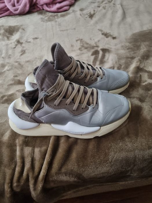Y 3 kaiwa gri adidasi