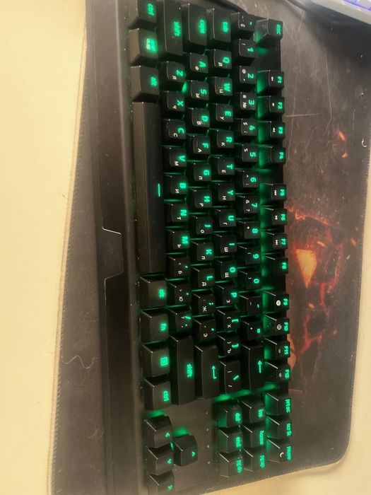 Razer Blackwidow v3 Tenkeyless