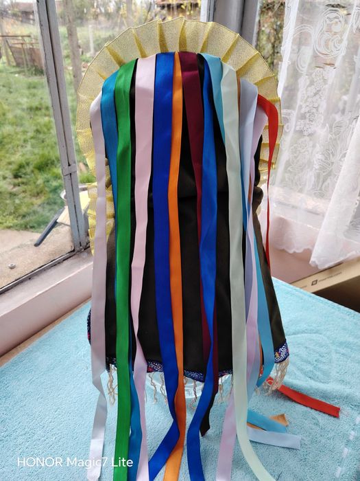 Кукерска гугла/маска