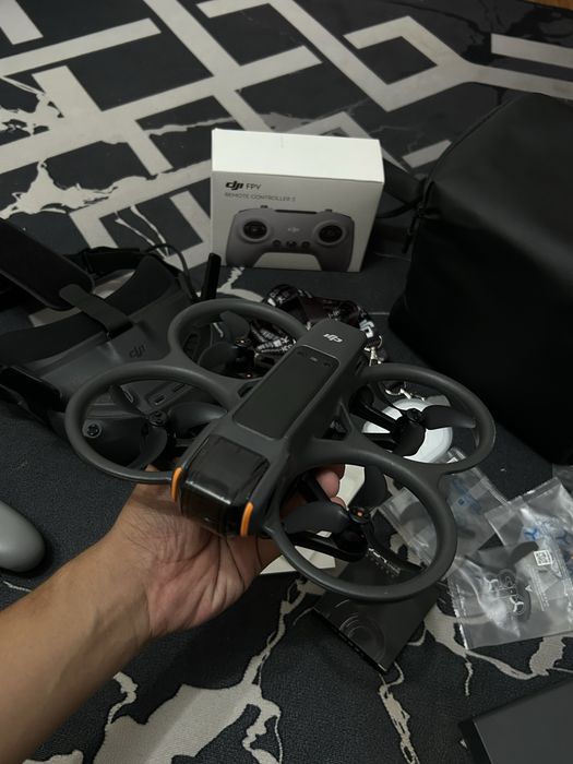 Dji Avata 2 Fly More Combo