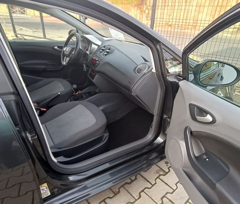 Seat Ibiza St Line 1.2 Tdi Euro 5 Ecomotive 2011 Climatronic Jante
