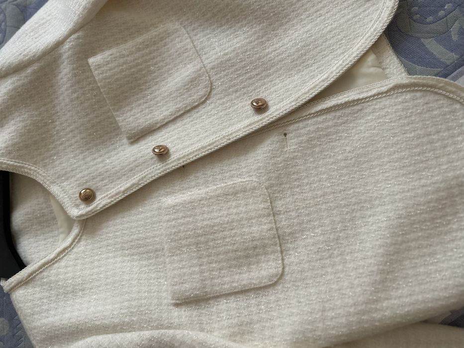 Твидовый пиджак