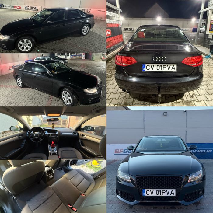 Audi A4 Limuzina