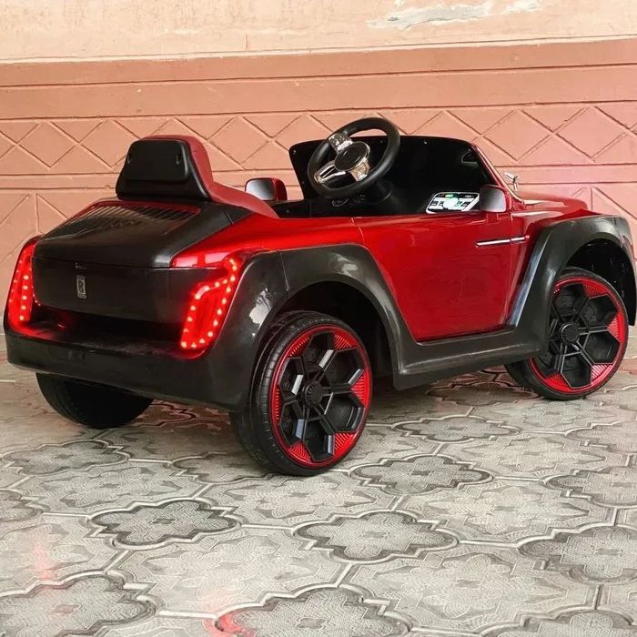 Детская машина Rolls Royce Phantom электромобиль новое в упаковке 4x4