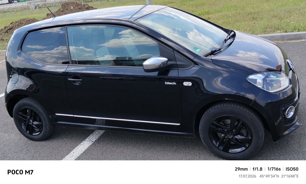 Volkswagen UP 1.0