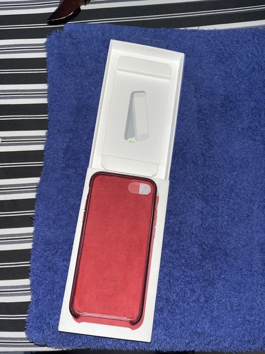 iPhone SE чехол оригинал