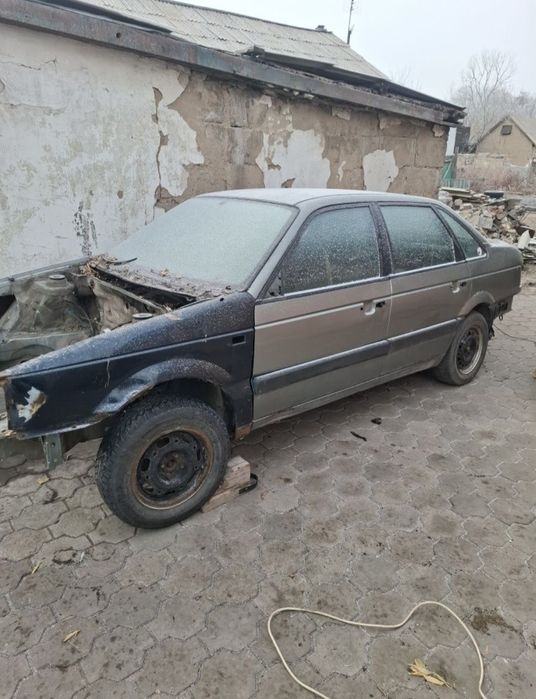 Фольксваген пассат б3