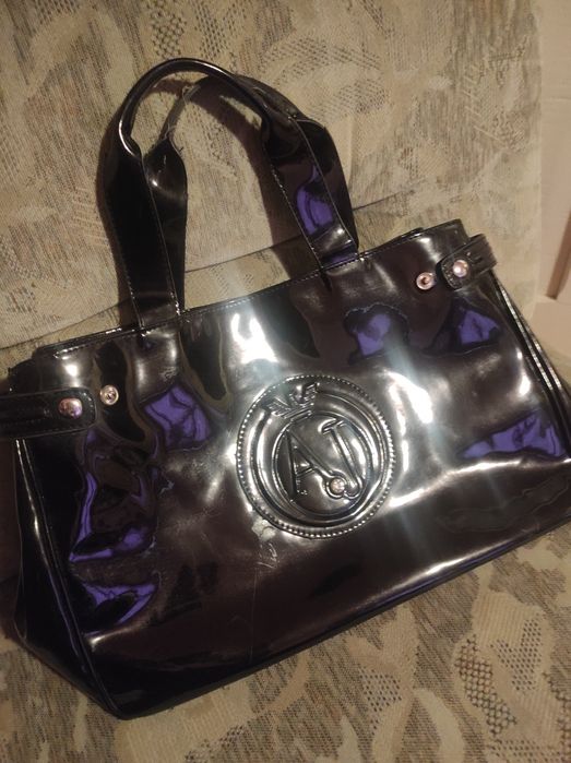 Geantă armani jeans