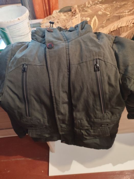 Продам детские куртки для мальчиков,,от 2 лет до 10,г Актобе