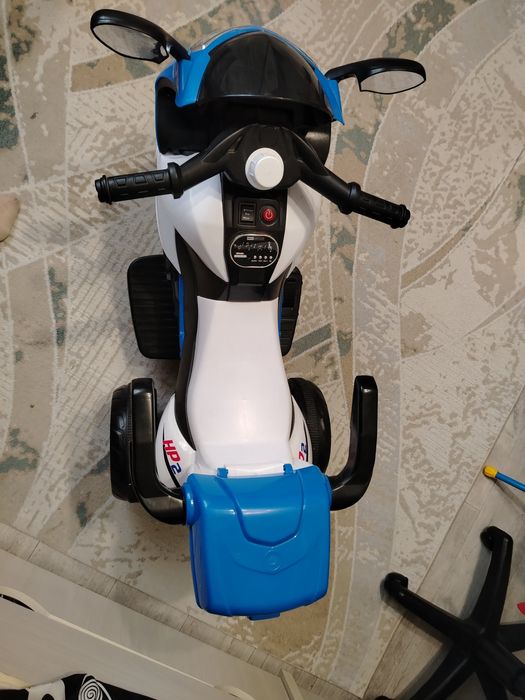 Продам электромотоцик