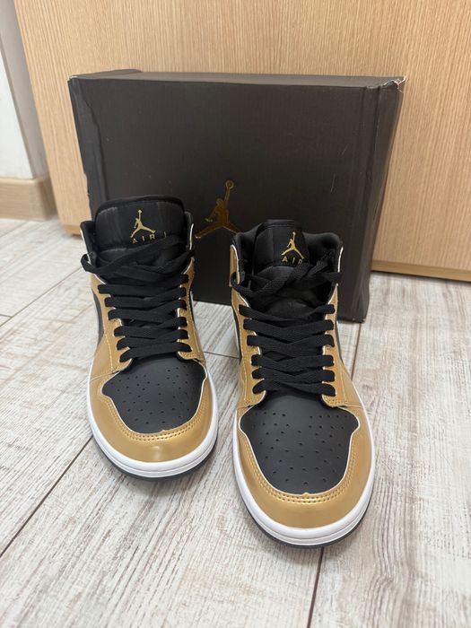 Кроссовки Nike Air Jordan