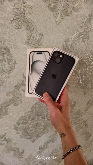 Iphone 15 128GB продам