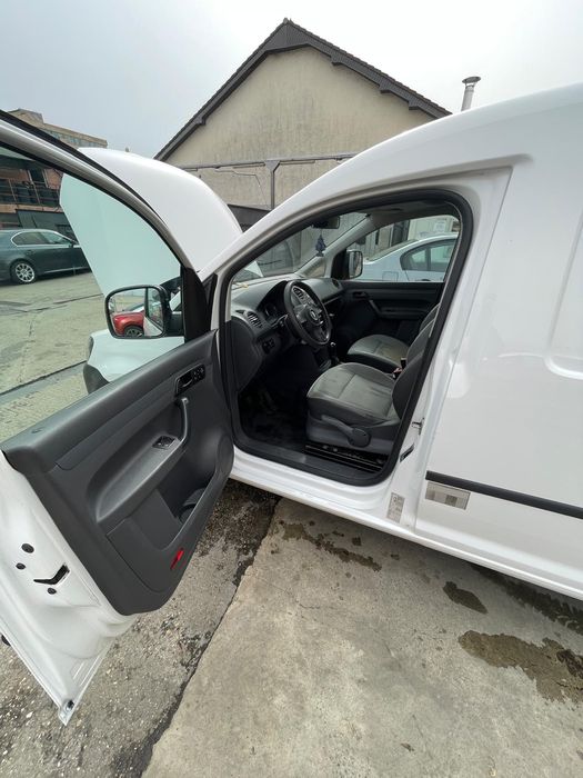 2012 Volkswagen Caddy Lung - 1.6D 102CP E5 - Stare foarte buna!