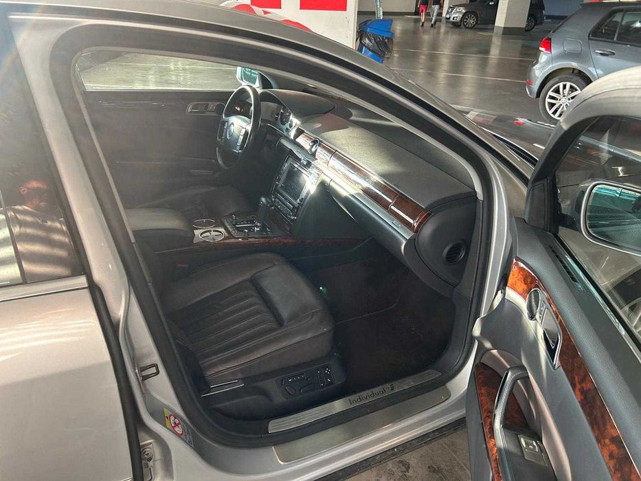 VW Phaeton Individual
