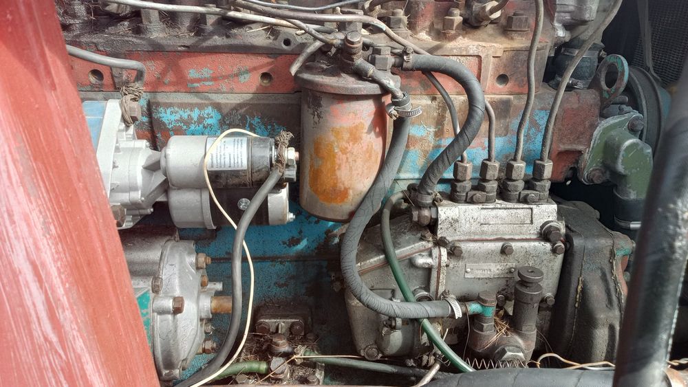 Продам трактор ЮМЗ 6 срочно