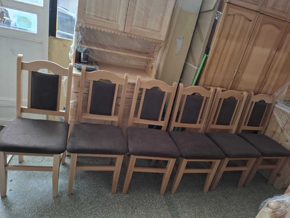 Мебели само от масив, готови и по поръчка