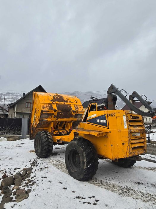 Dumper 10 Tone Thwaites