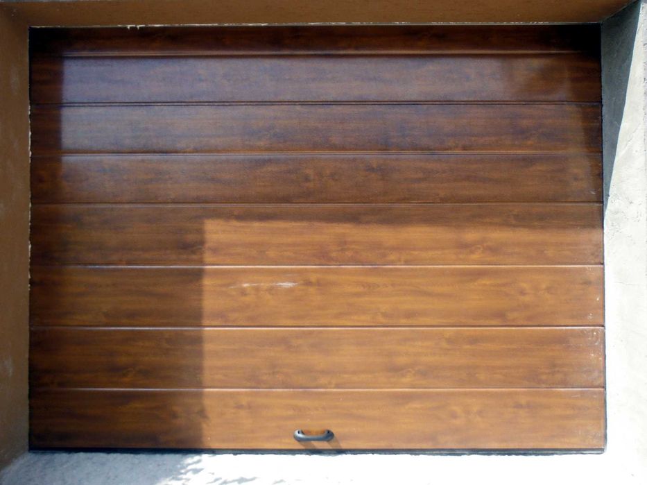 Usa sectionala 3000L/2000H, Wenge, Stejar, Mahon sau NUC !