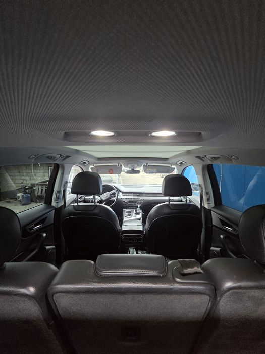 Audi Q7 etron plugin hibrid