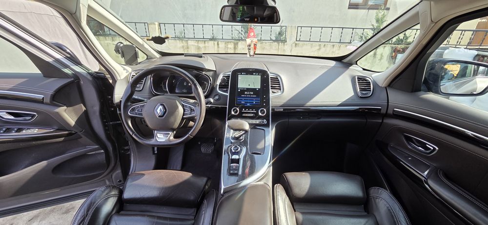 Renault Espace 1.8 TCE 225 CP Initiale Paris 4 Control