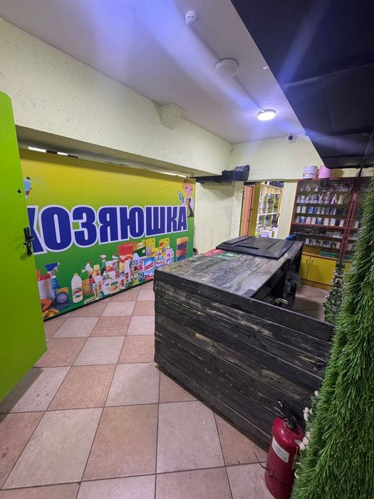 Магазин цветов сдам