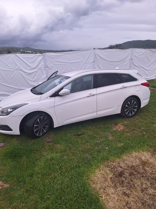 Hyundai i40 1.7crdi  НА ЧАСТИ