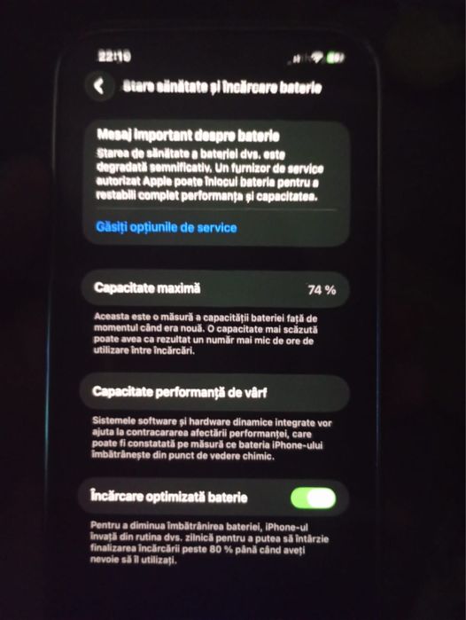 Vand sau schimb iphone 12 pro max