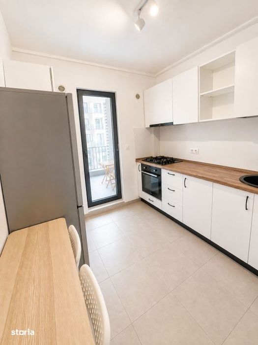 Apartament 2 camere de inchiriat | H Pipera Lake | Parcare inclusa | R