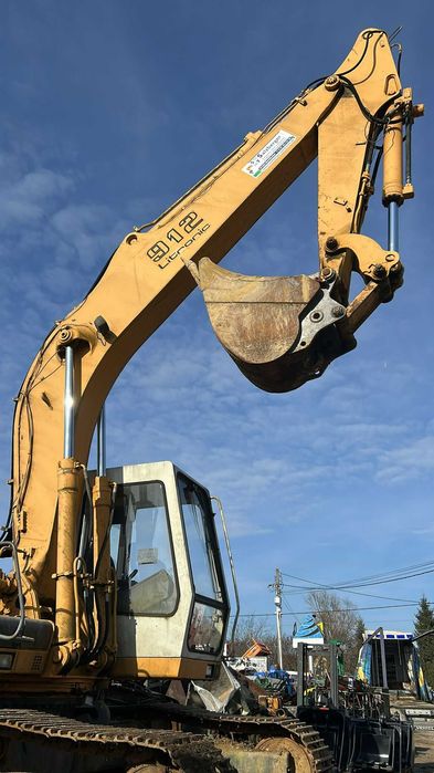 Excavator Liebherr R91 2 LC Litronic