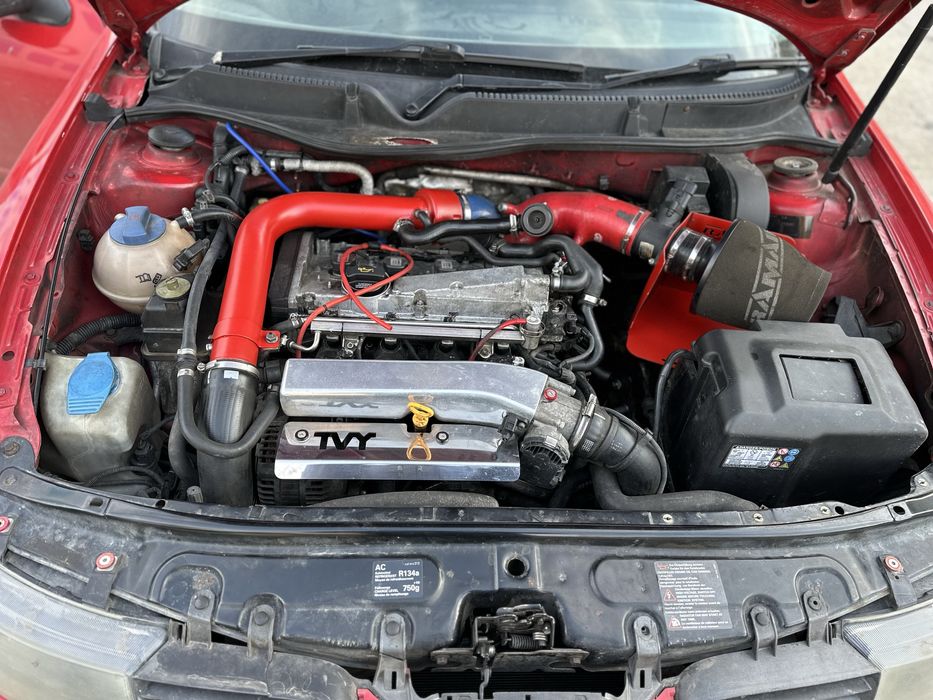 Сеат леон купра р на части / seat leon cupra R