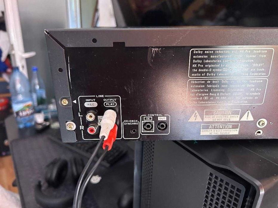 Pioneer CT-S630S 3 Head / Dolby S / Super Auto BLE / HX Pro