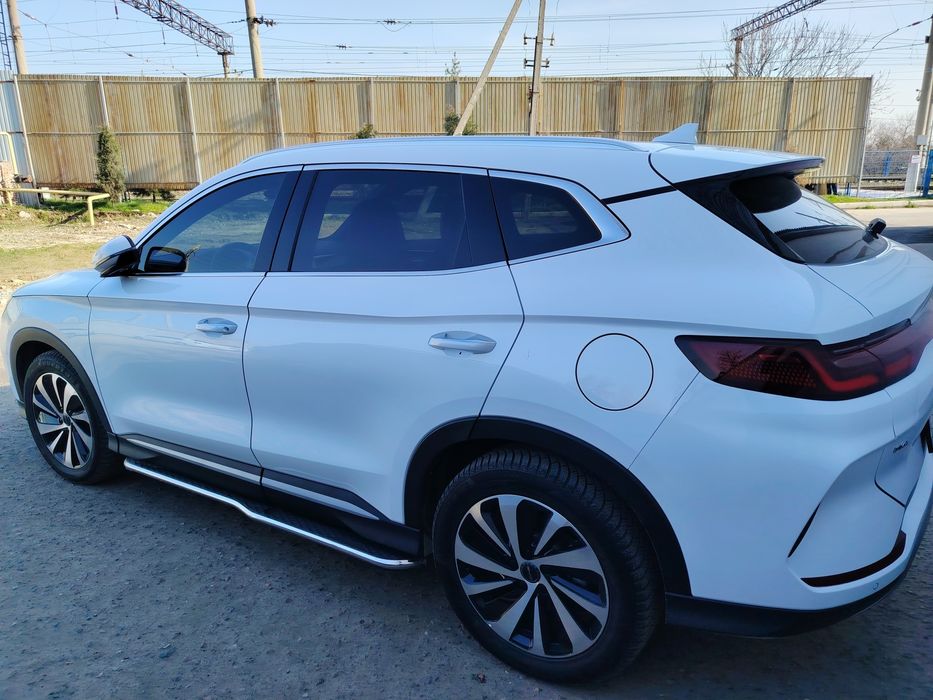 BYD SONG PLUS  DM-i Champion 2024