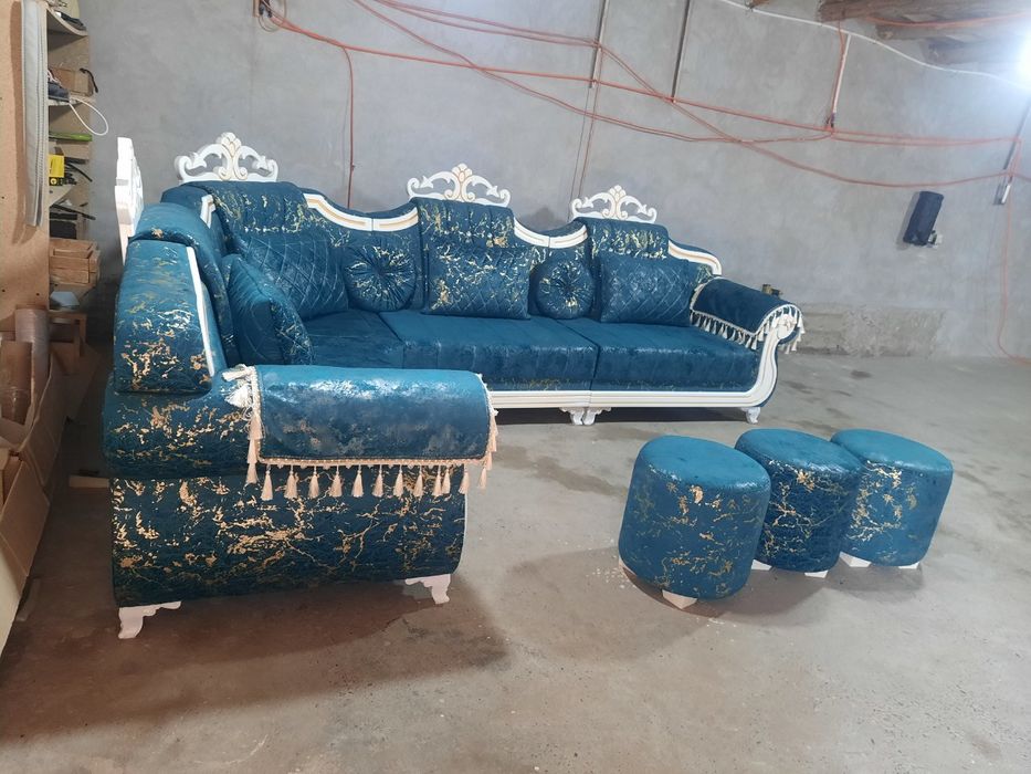 Барча турдаги мебелар учун заказлар Кабул киламиз