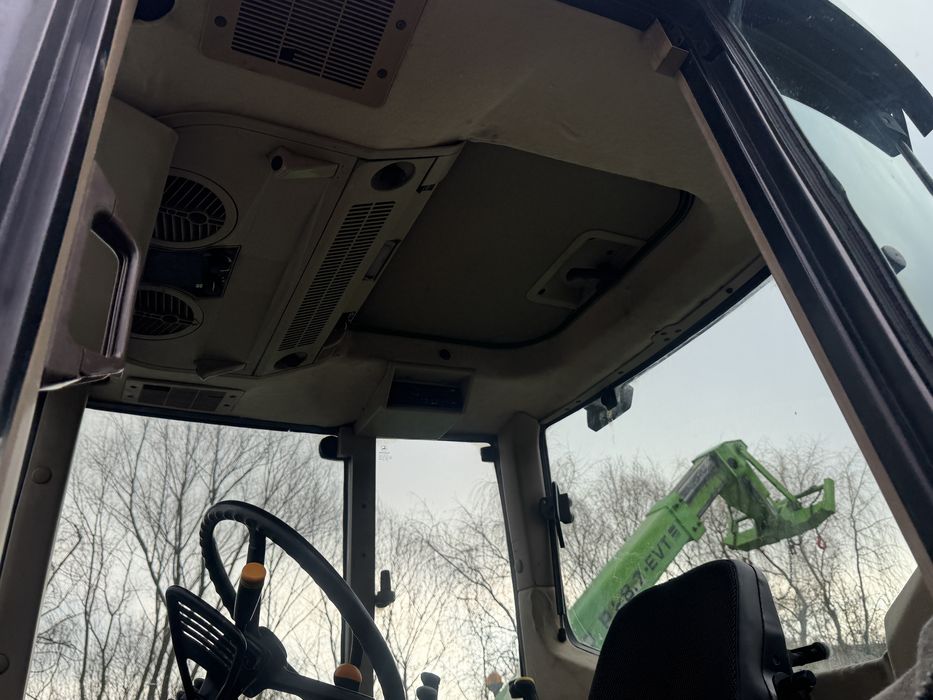 John deere 6610 115 cai 4x4 inversor volan