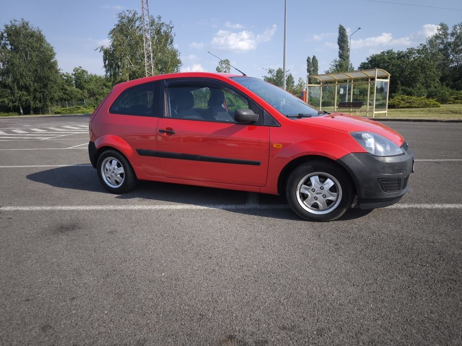 FORD Fiesta 2006 — imagine 2
