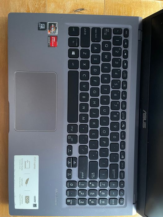 Laptop ASUS M515DA, Ryzen 3, SSD 256GB, 15.6”