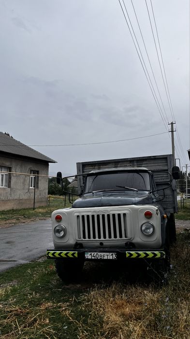 Газ 53.