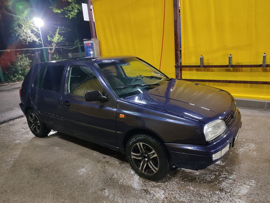 Продам гольф 3 Алматы.