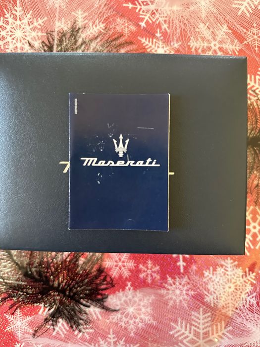 Наручные часы Maserati