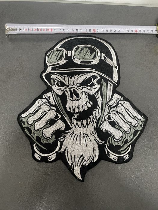 Patch-uri brodate