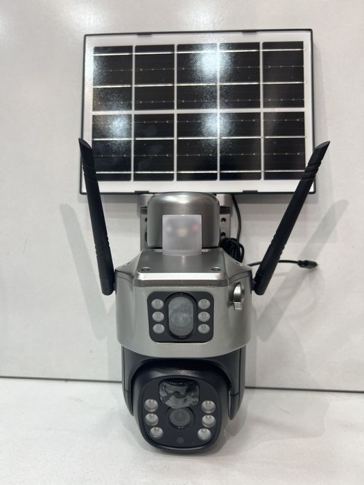 Quyosh PaneLLi Kamera 4G