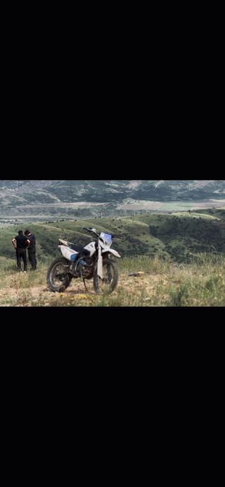 Пит баик (эндуро) Крос 06