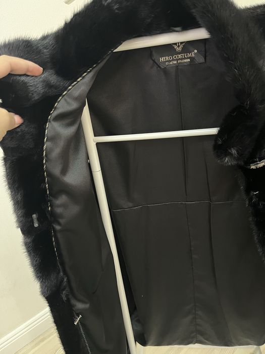Продам норкувую шубу