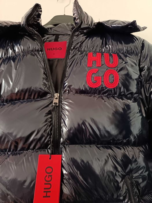 Geaca de bărbați premium HUGO