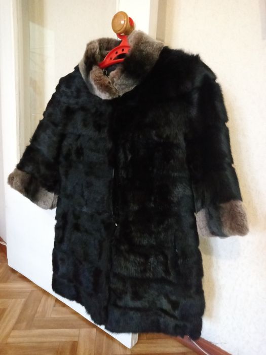 Шубка ,натуральный мех