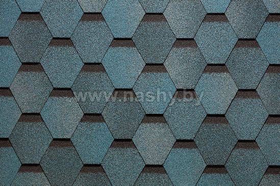 Гибкая черепица КАТЕПАЛ