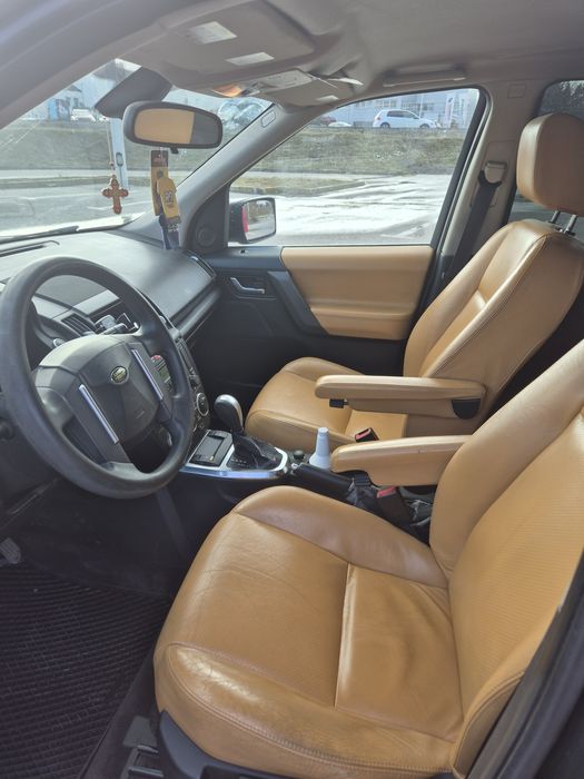 Land Rover Freelander 2.2TD4 160CP 2007