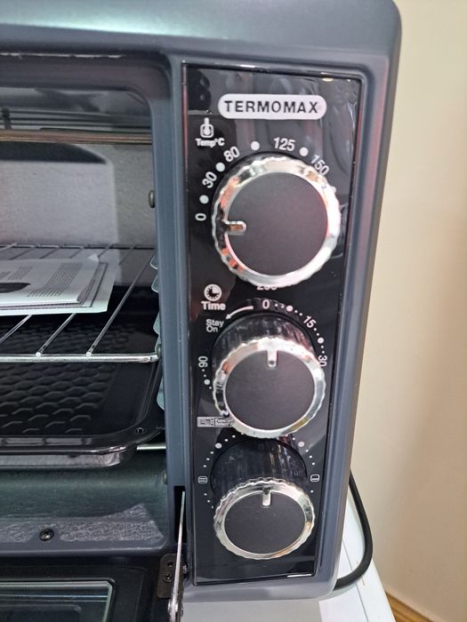 Eлектрическа фурна Тermomax